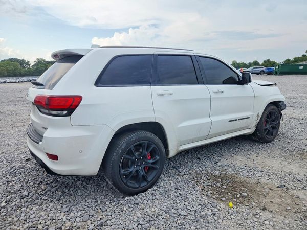 2017 JEEP GRAND CHEROKEE SRT