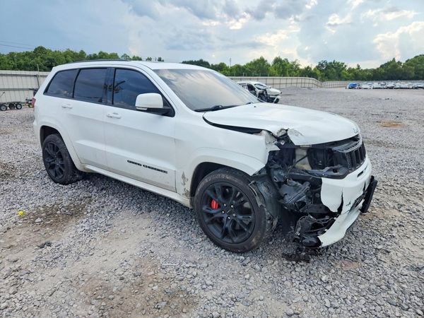 2017 JEEP GRAND CHEROKEE SRT