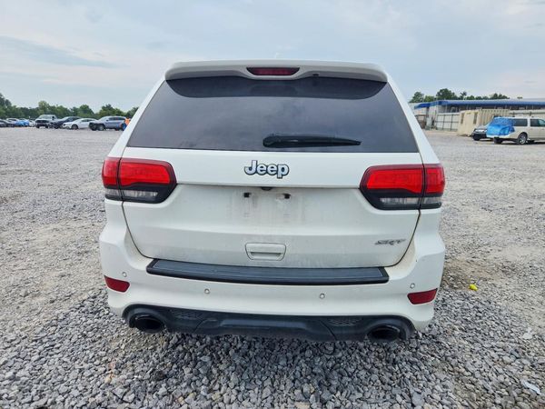 2017 JEEP GRAND CHEROKEE SRT