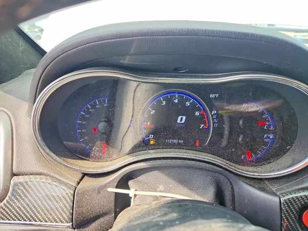 2017 JEEP GRAND CHEROKEE SRT