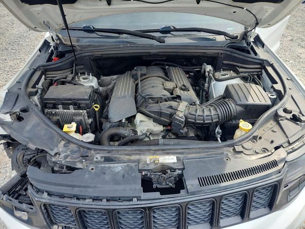 2017 JEEP GRAND CHEROKEE SRT