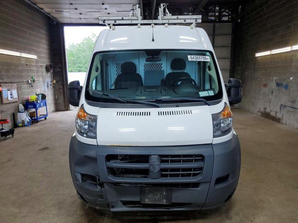 2018 RAM PROMASTER 2500