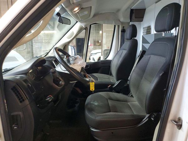2018 RAM PROMASTER 2500