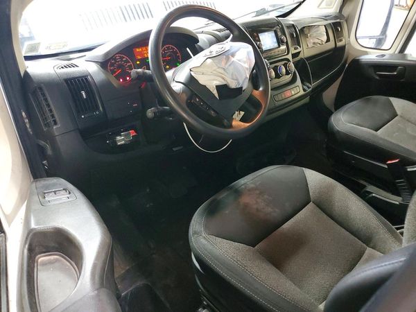 2018 RAM PROMASTER 2500