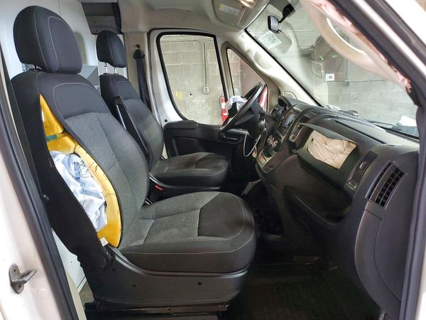 2018 RAM PROMASTER 2500