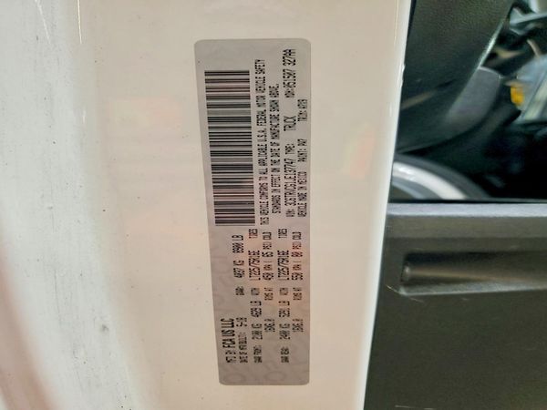 2018 RAM PROMASTER 2500