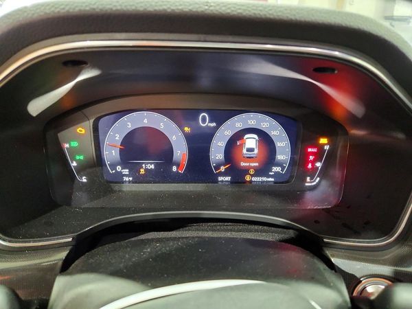 2024 ACURA INTEGRA TYPE-S