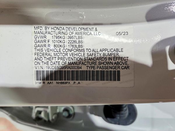 2024 ACURA INTEGRA TYPE-S