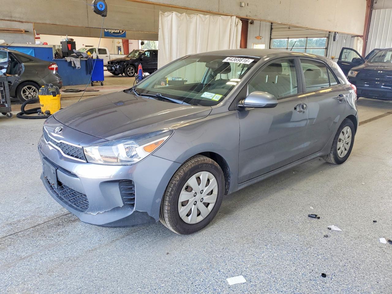 2019 KIA RIO LX, S
