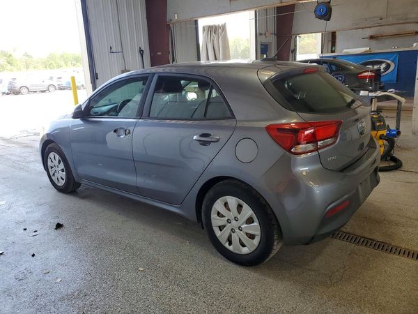 2019 KIA RIO LX, S