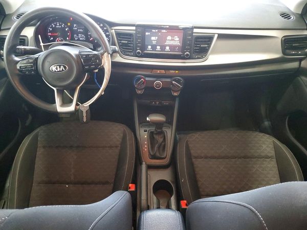 2019 KIA RIO LX, S