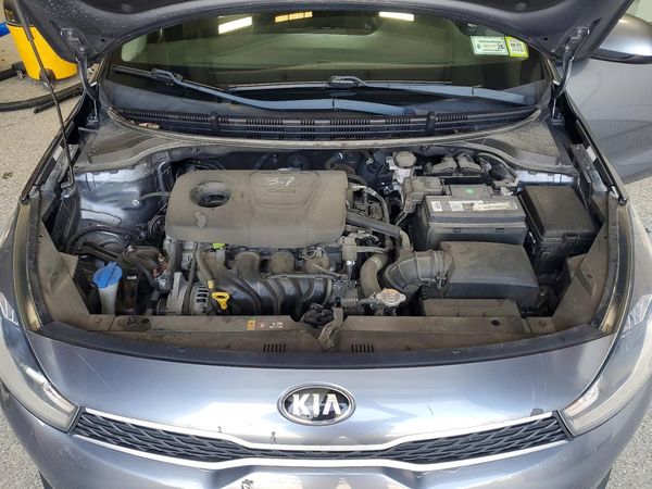 2019 KIA RIO LX, S