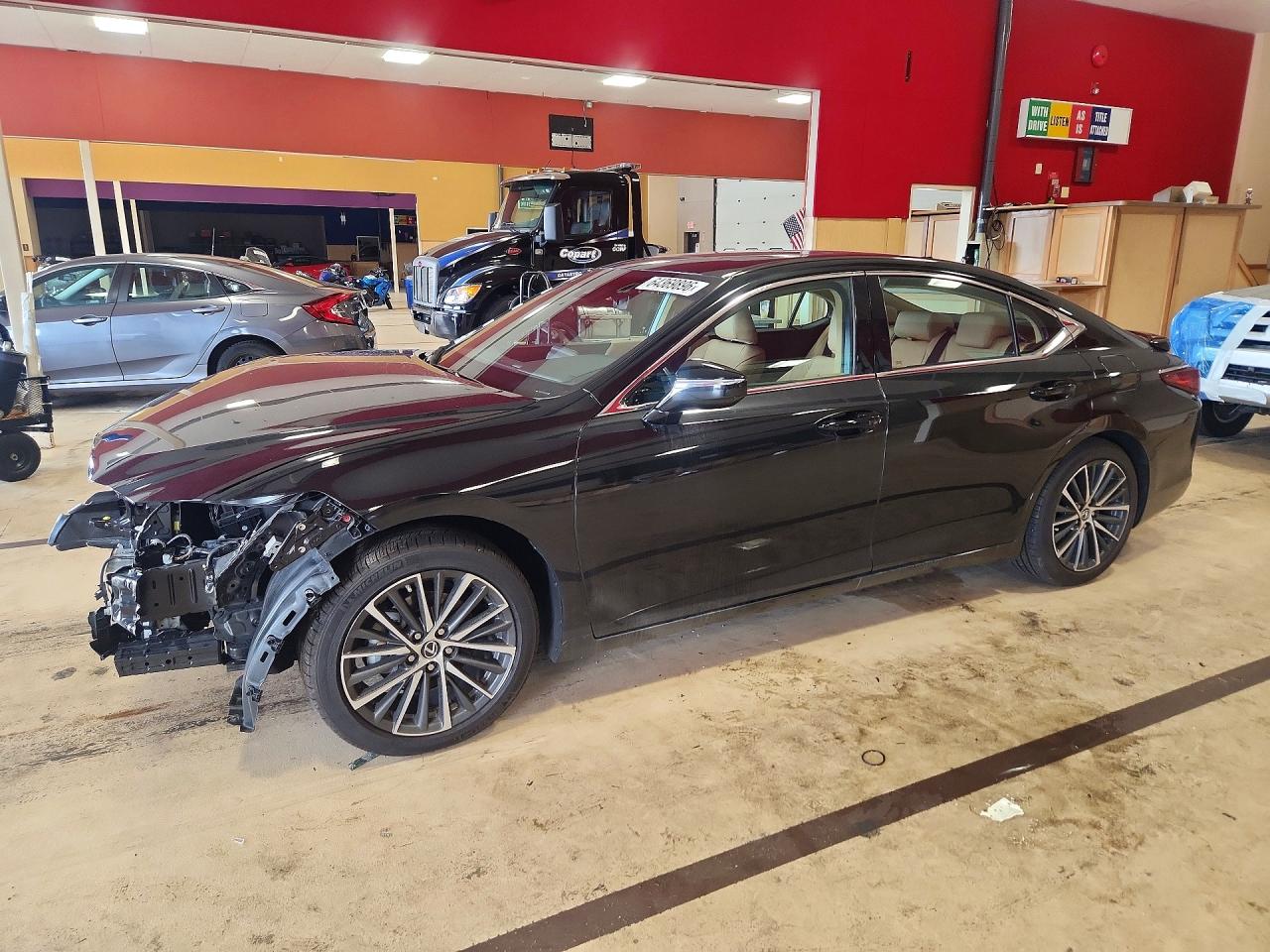 2025 LEXUS ES 300H 300h Premium