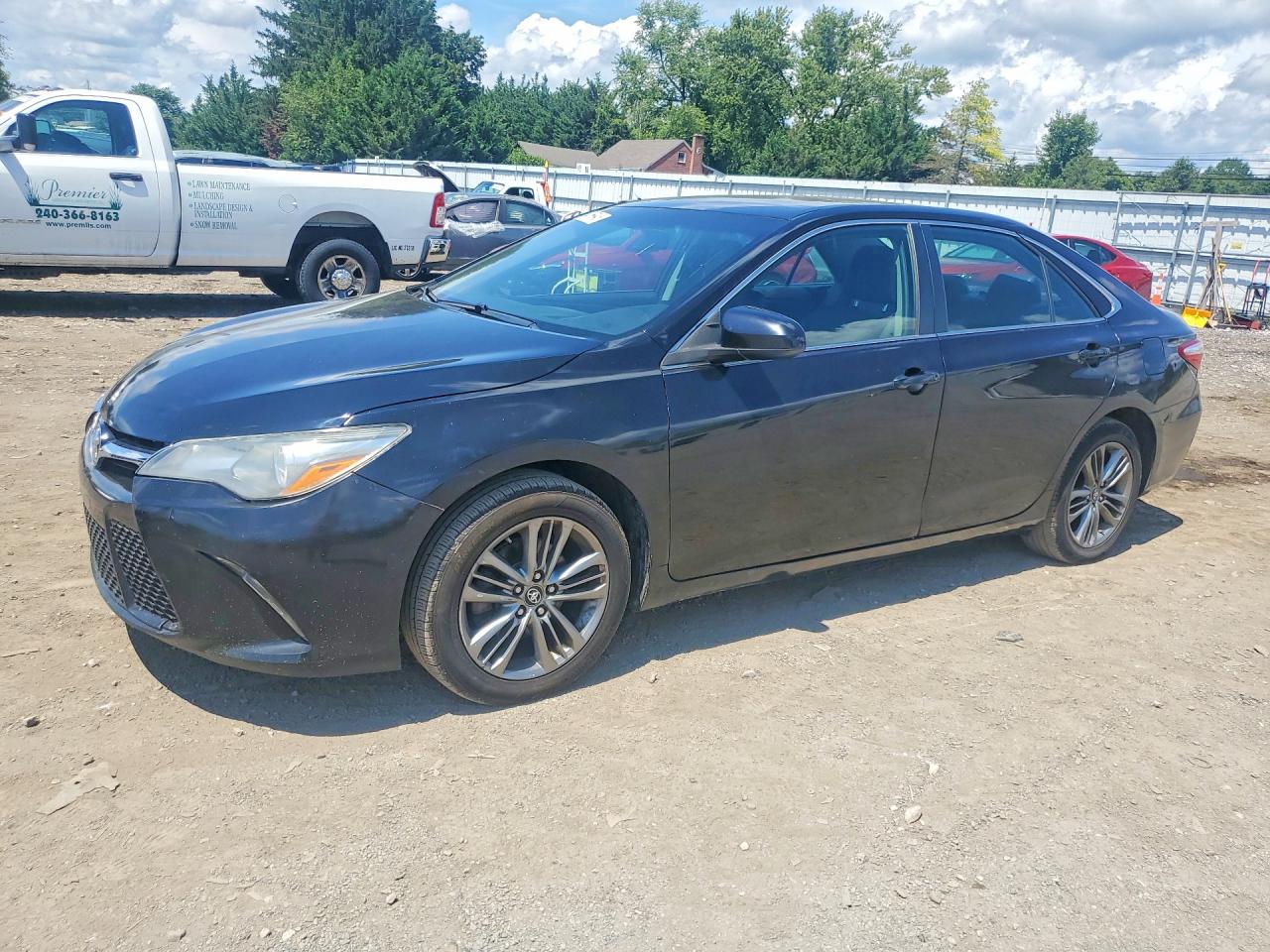 2017 TOYOTA CAMRY LE/SE/XLE/XSE