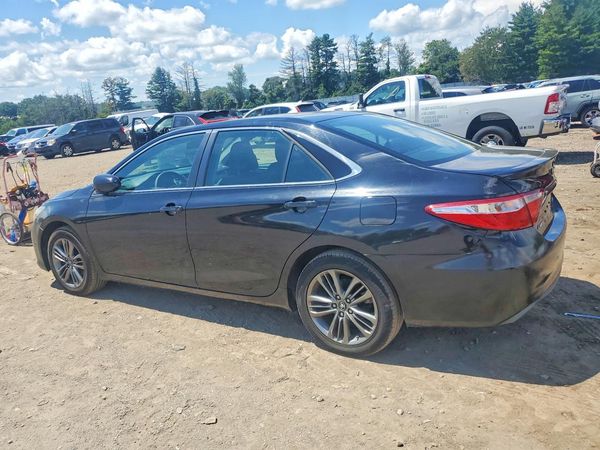 2017 TOYOTA CAMRY LE/SE/XLE/XSE
