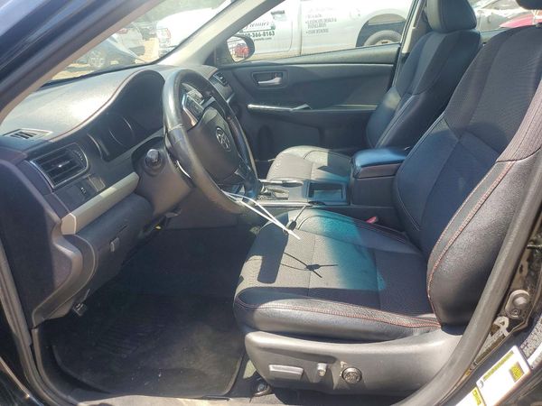 2017 TOYOTA CAMRY LE/SE/XLE/XSE