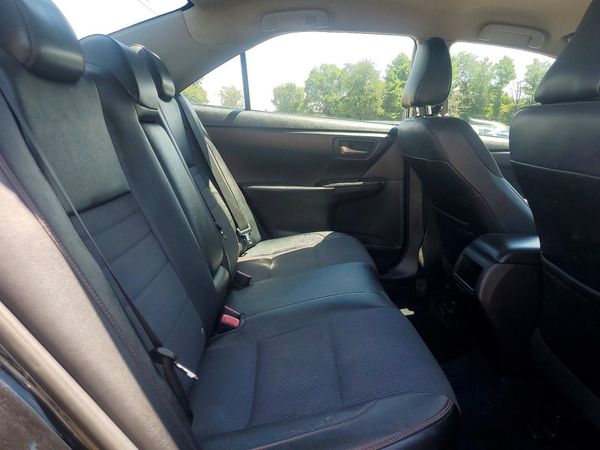 2017 TOYOTA CAMRY LE/SE/XLE/XSE