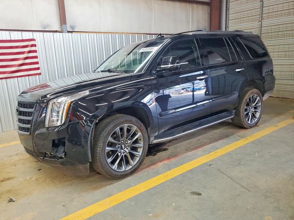 2019 CADILLAC ESCALADE Luxury