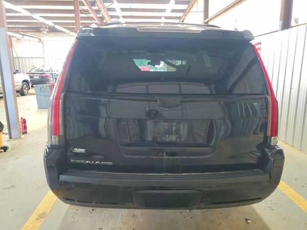 2019 CADILLAC ESCALADE Luxury