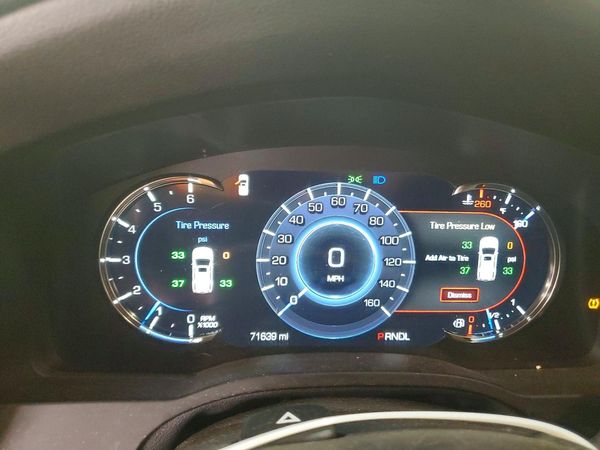 2019 CADILLAC ESCALADE Luxury