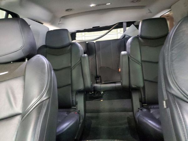 2019 CADILLAC ESCALADE Luxury