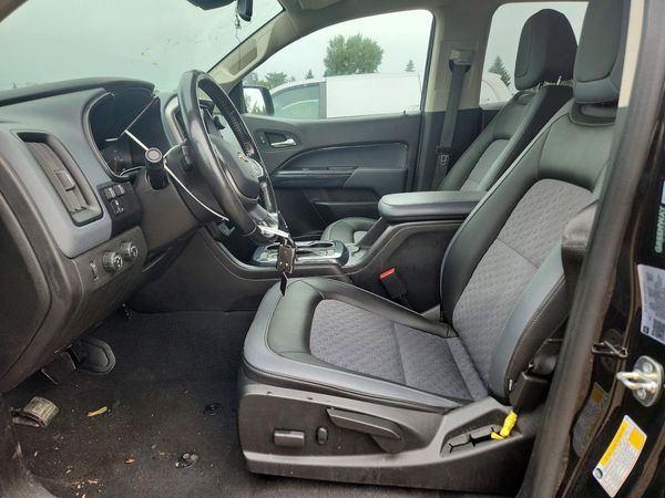 2021 CHEVROLET COLORADO Z71
