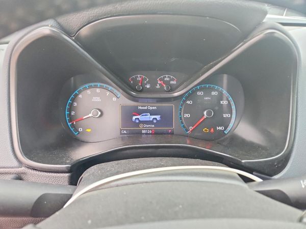 2021 CHEVROLET COLORADO Z71