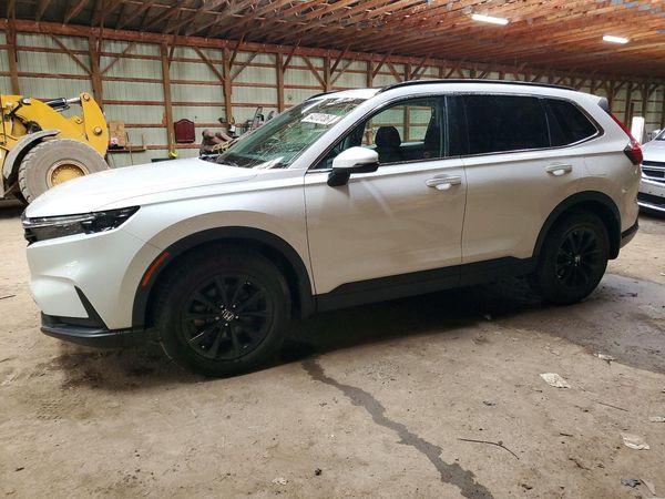 2025 HONDA CRV — DSFA — Front 3/4