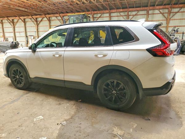 2025 HONDA CRV Sport — DSRA