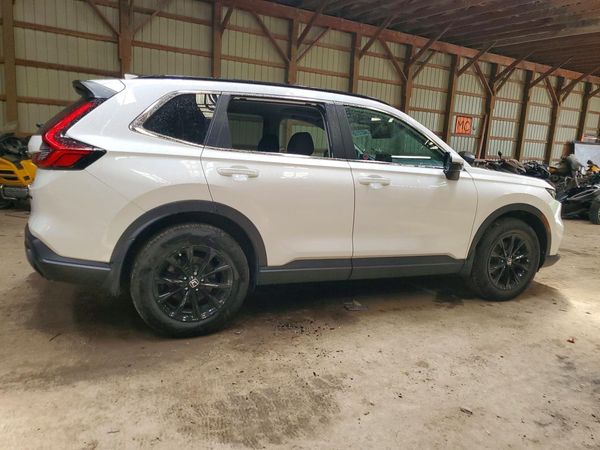 2025 HONDA CRV Sport — PSRA