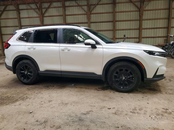 2025 HONDA CRV Sport — Passenger 3/4