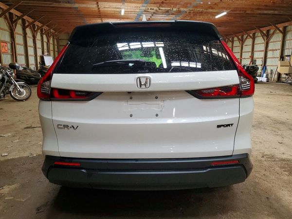 2025 HONDA CRV Sport — DIRR