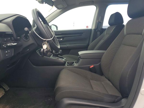 2025 HONDA CRV Sport — DENT