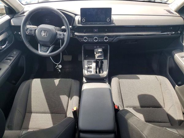 2025 HONDA CRV Sport — CKPT