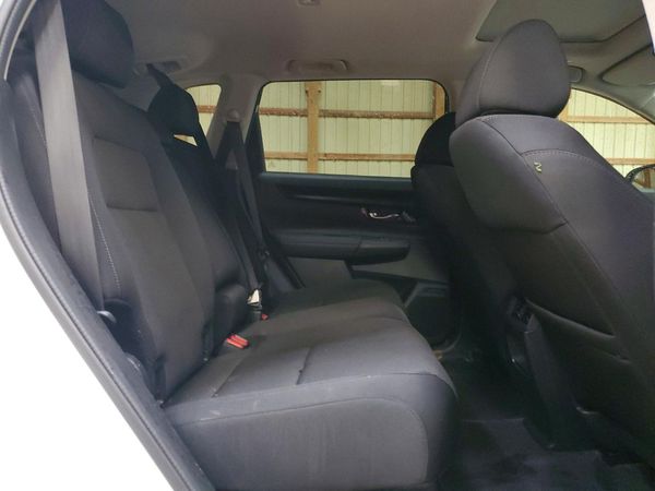 2025 HONDA CRV Sport — PSRS