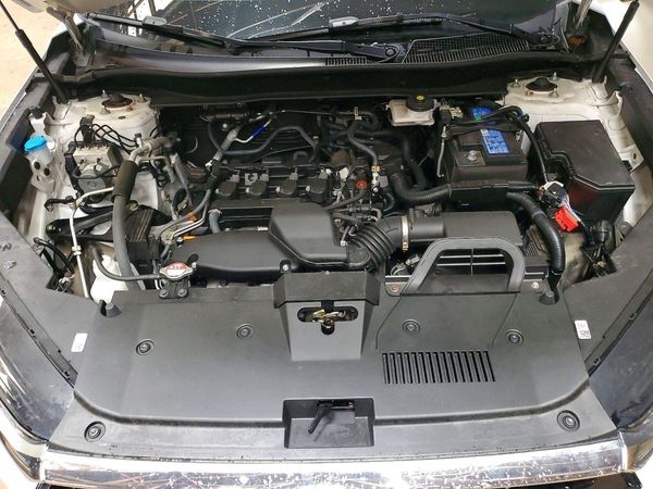 2025 HONDA CRV Sport — Engine bay
