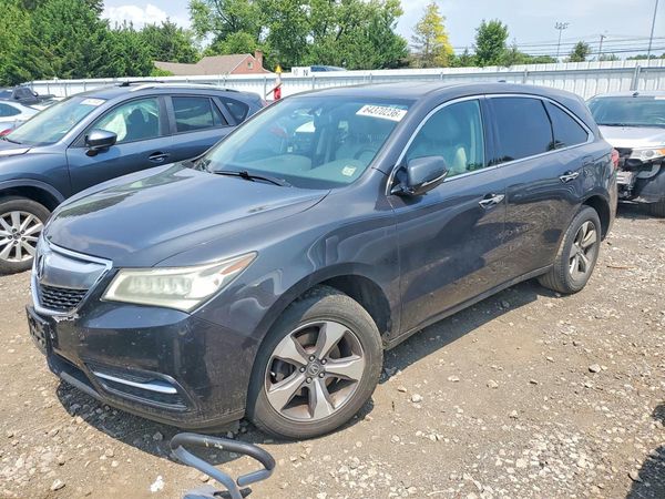 2014 ACURA MDX SH-AWD
