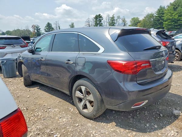 2014 ACURA MDX SH-AWD