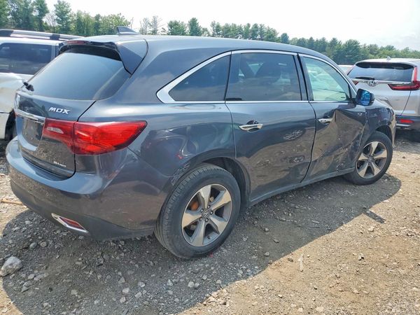 2014 ACURA MDX SH-AWD