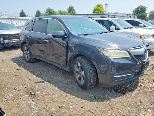 2014 ACURA MDX SH-AWD