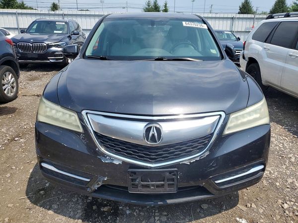 2014 ACURA MDX SH-AWD