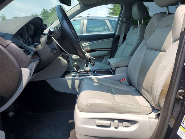2014 ACURA MDX SH-AWD
