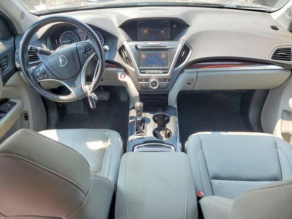 2014 ACURA MDX SH-AWD