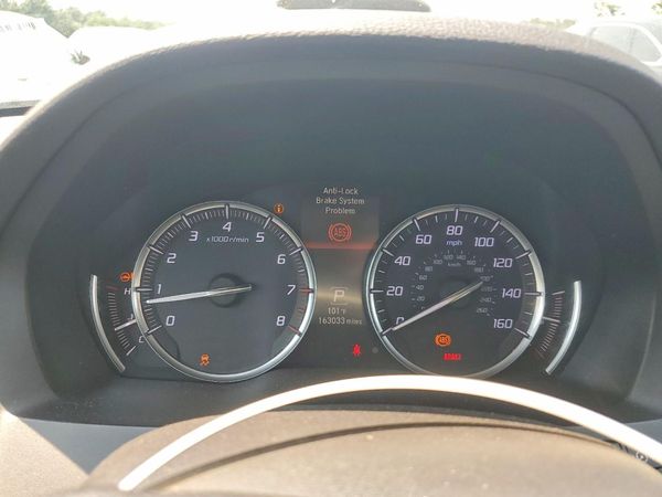 2014 ACURA MDX SH-AWD