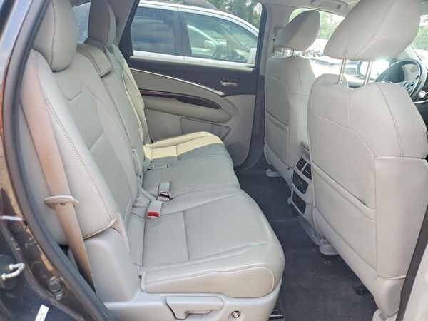 2014 ACURA MDX SH-AWD