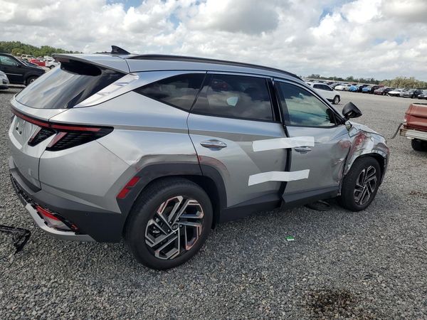 2025 HYUNDAI TUCSON Limited