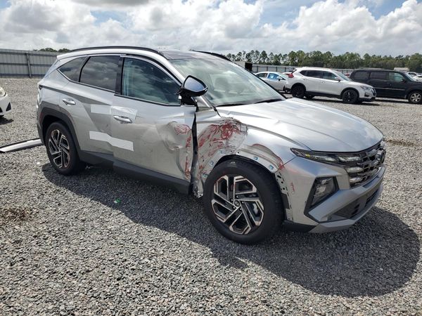 2025 HYUNDAI TUCSON Limited