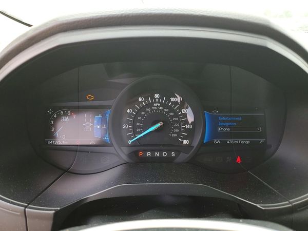 2023 FORD EDGE Titanium