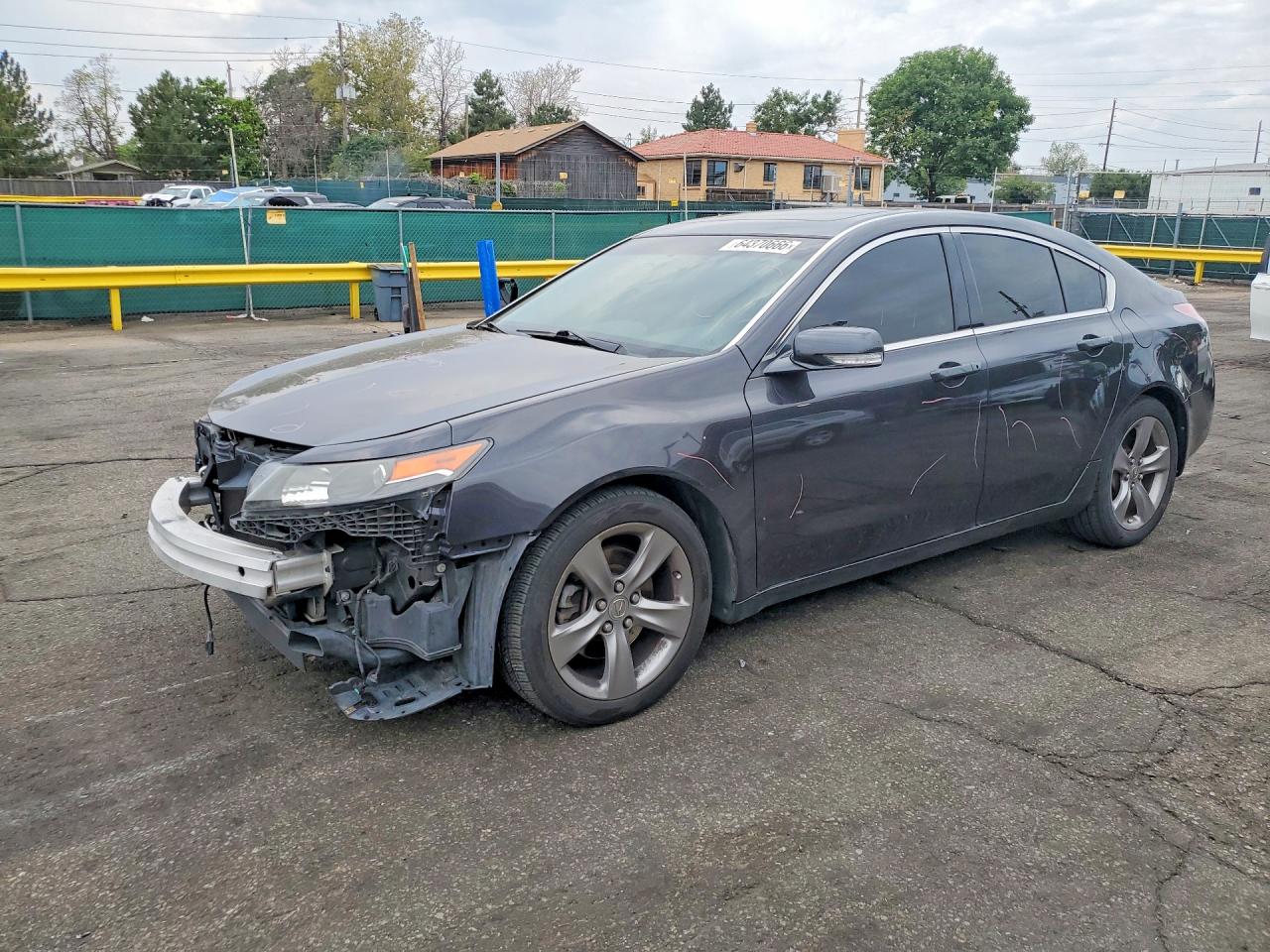 2013 ACURA TL SH-AWD