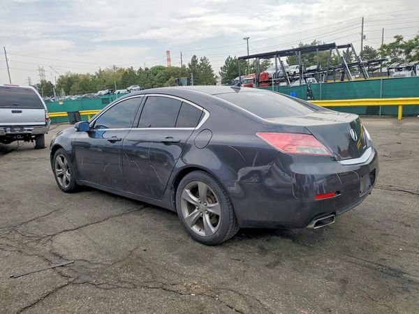 2013 ACURA TL SH-AWD